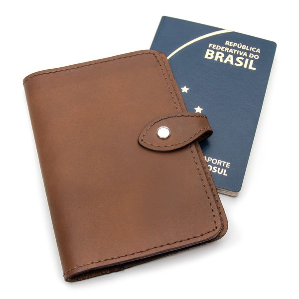 Porta Passaporte 