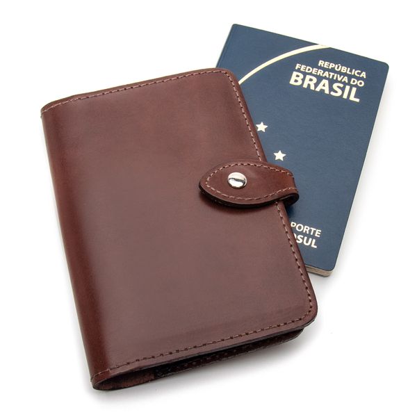 Porta Passaporte