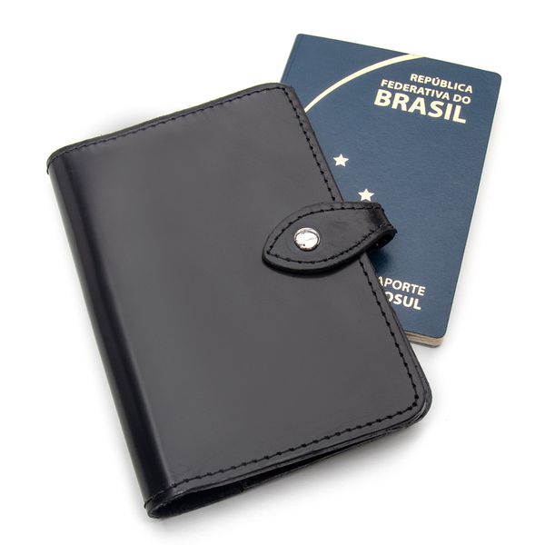 Porta Passaporte 