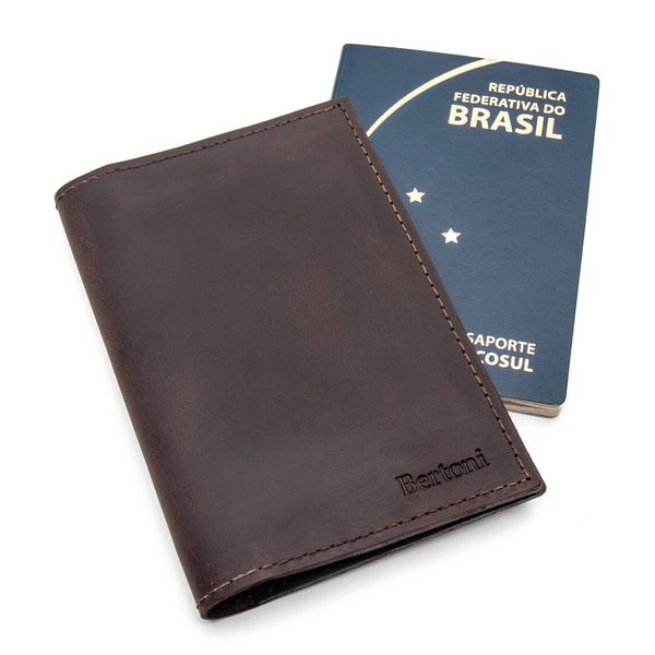 Porta Passaporte 