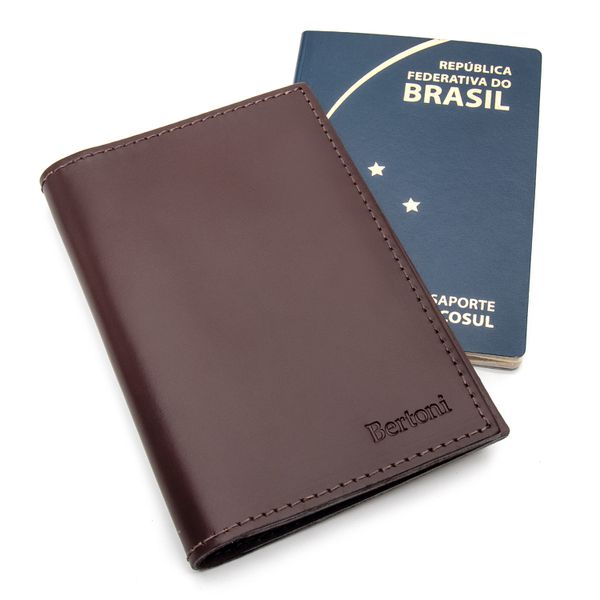 Porta Passaporte