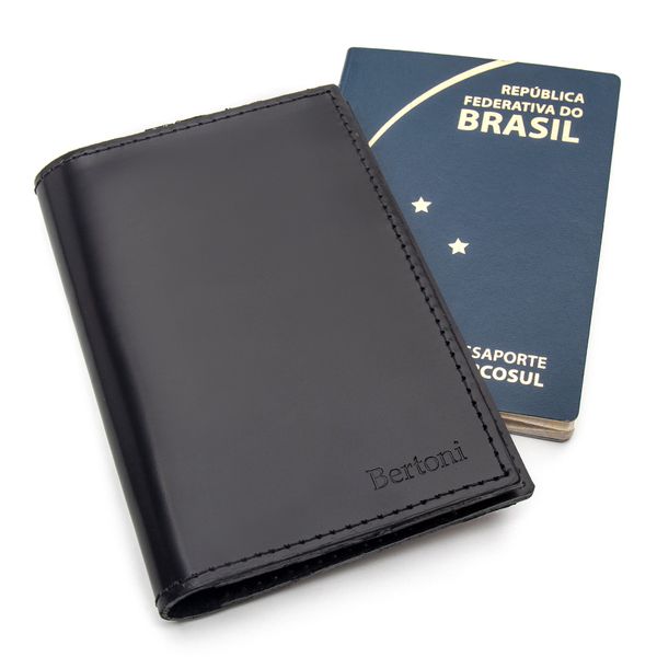 Porta Passaporte 