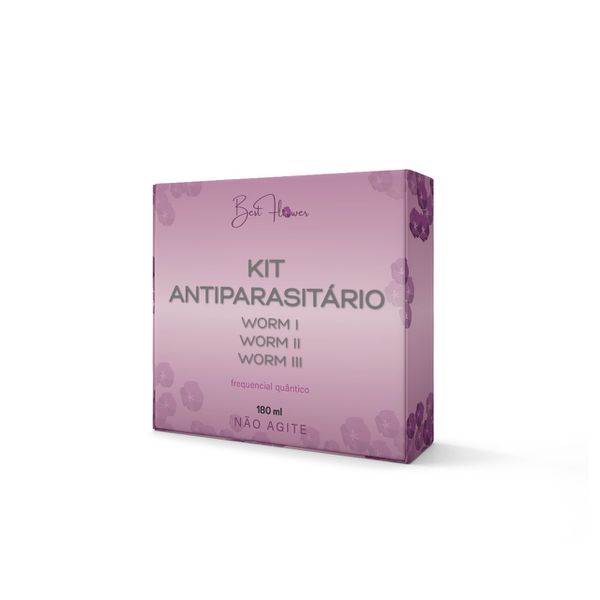 kit Antiparasitário