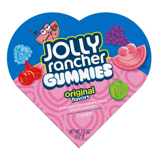 CORACAO JOLLY RANCHER ORIGINAL 192G