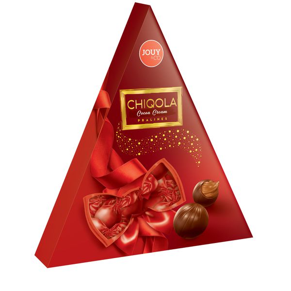 BOMBOM CORACAO CHOCOLATE COCOA CREAM 110G