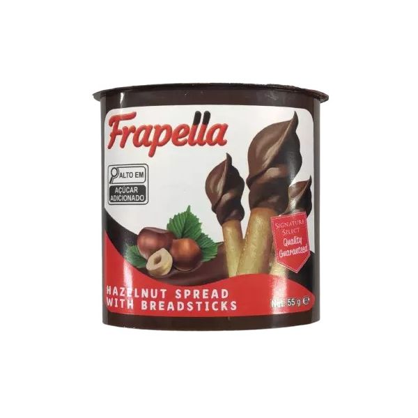 FRAPELLA CREME DE AVELA 55GR
