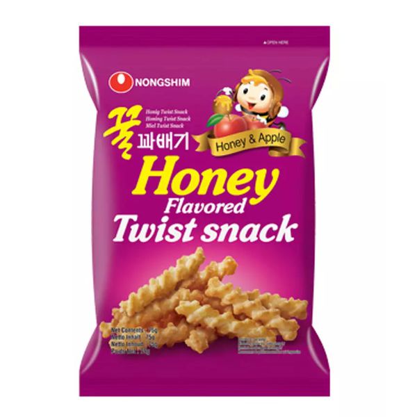 SALGADINHO NONGSHIN MEL 75G