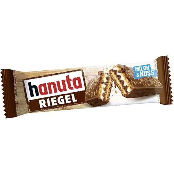 Hanuta Riegel 34,5g