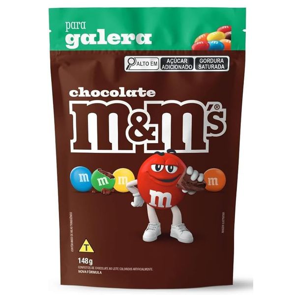 M&ms Chocolate 148g