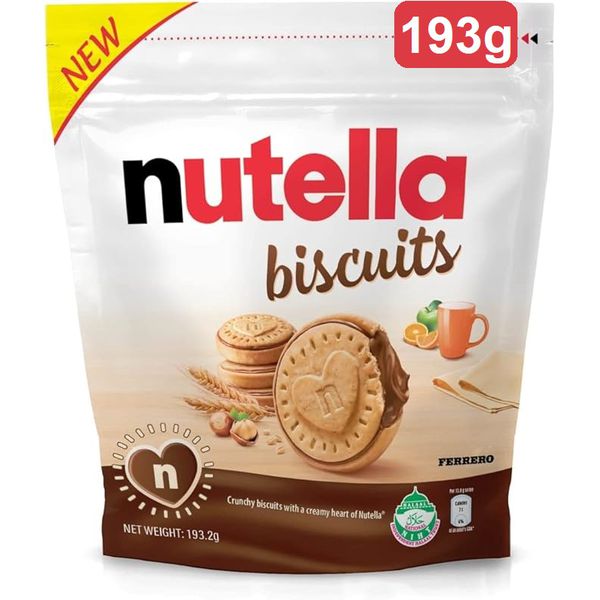 Nutella Biscuits 193g
