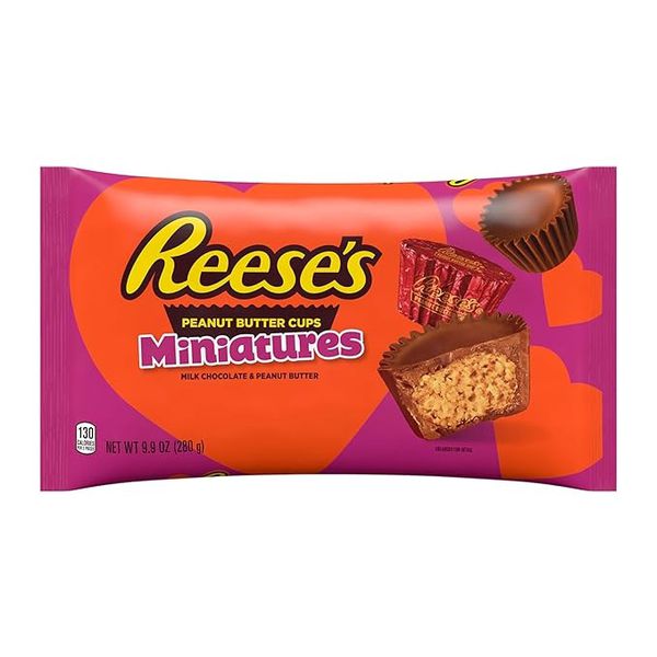 REESES MINIATURES 280GR