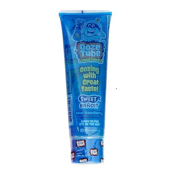 BALA LIQUIDA TUBO OOZE RASPBERRY114G