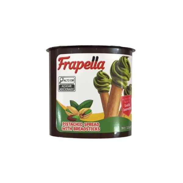 FRAPELLA CREME DE PISTACHE 55GR