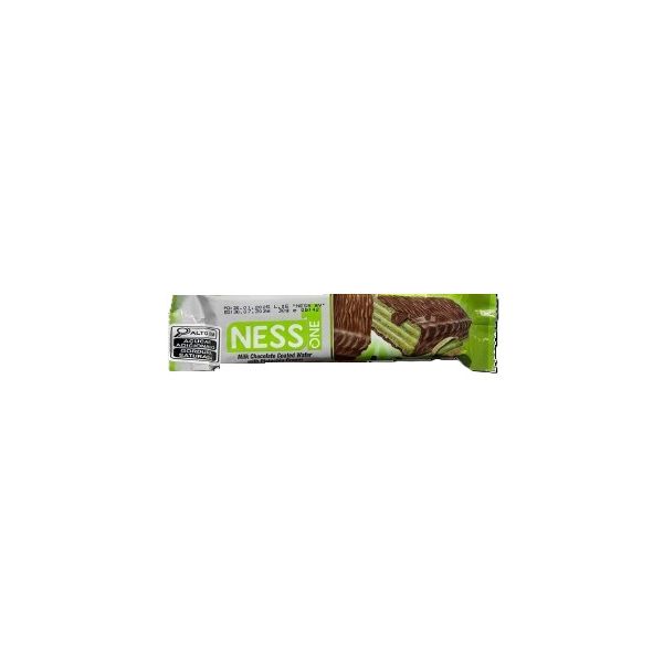 BARRA CHOCOLATE NESS COM PISTACHE 30G