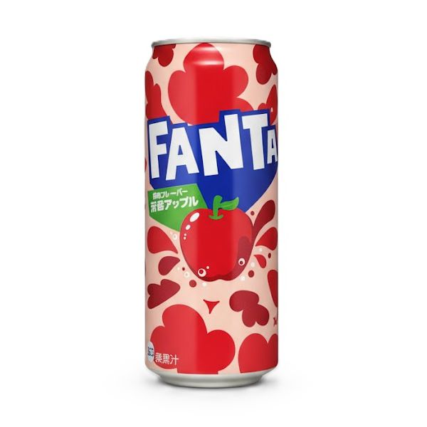FANTA MAÇA 500ML
