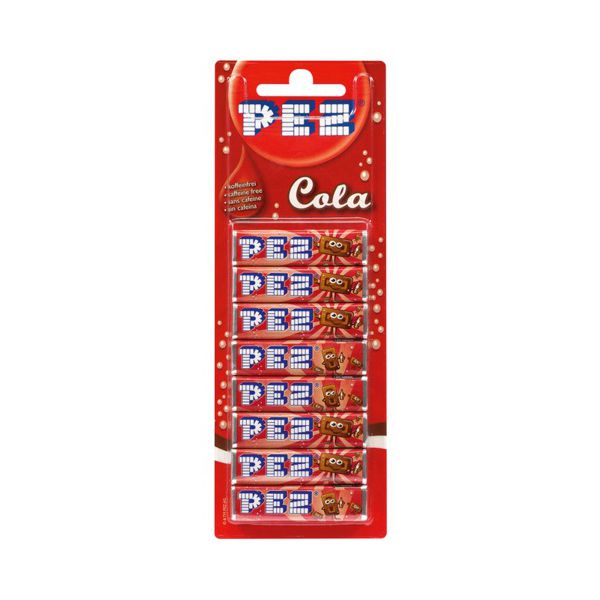 Pez Pastilha Cola 68g