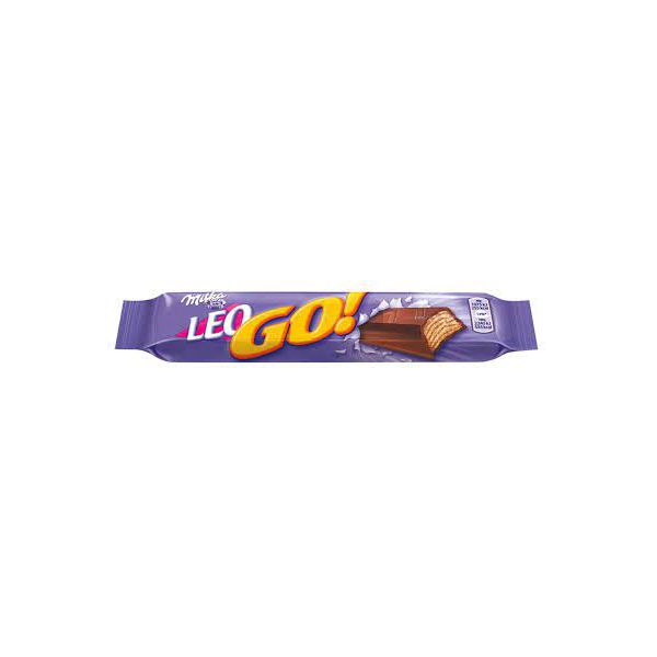 Chocolate Milka Leo Go 90g