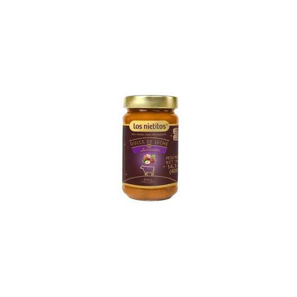 Doce De Leite Avelã 400g