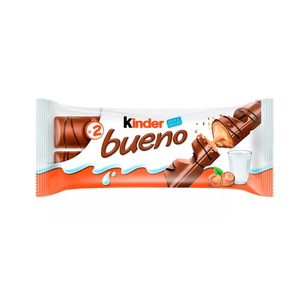 Kinder Bueno Ao Leite 21,5g