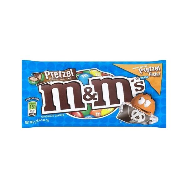 M&ms Pretzel 32,3g