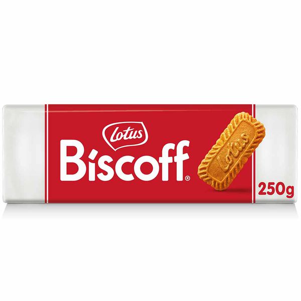 Biscoff Lotus Sem Recheio 250g