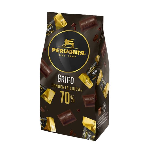 CHOCOLATE PERUGINA GRIFO 70% 180G