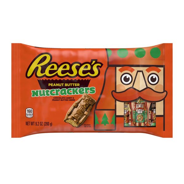 Reeses Nutcrackers 260gr