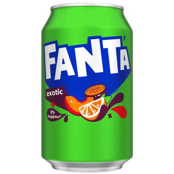 Fanta Exotic 350ml