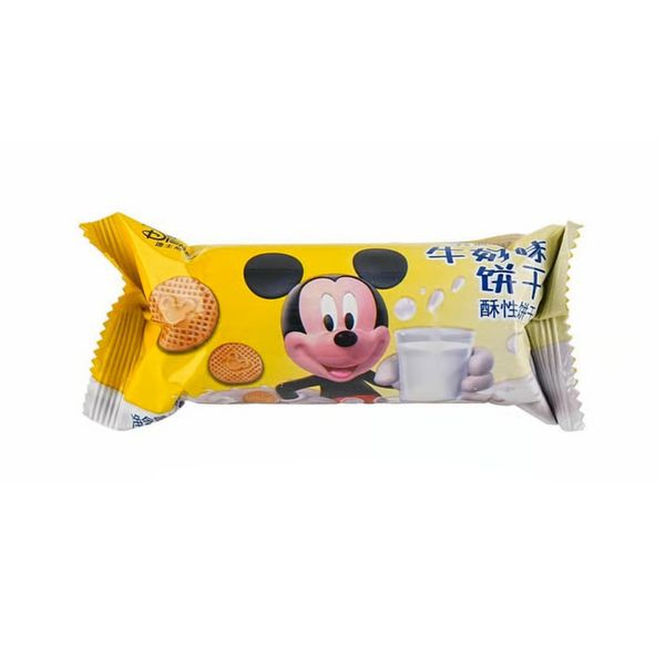  BISCOITO DE LEITE MICKEY 54G