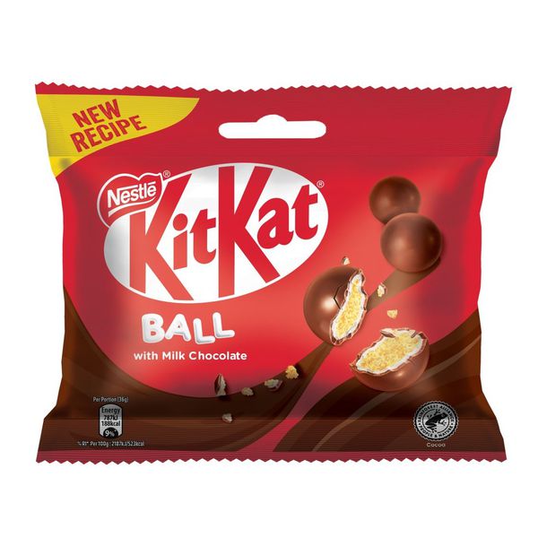KIT KAT BALL CHOCOLATE 36G