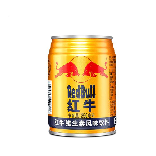 Red Bull Gold Original 250ml