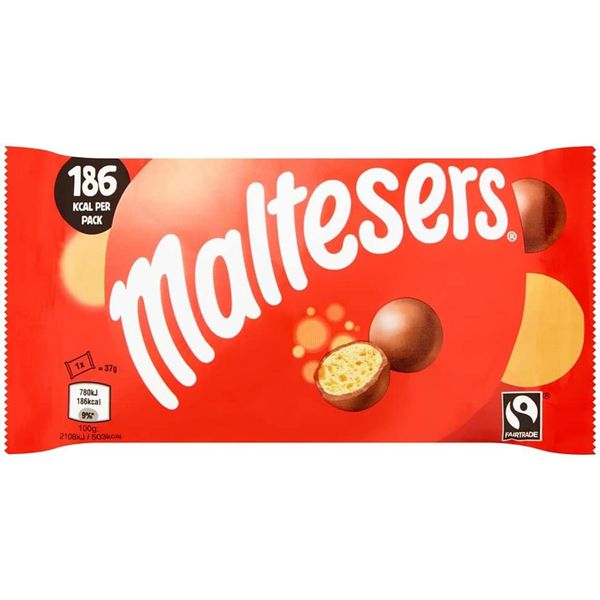Maltesers Bolinhas De Flocos Croc 37g