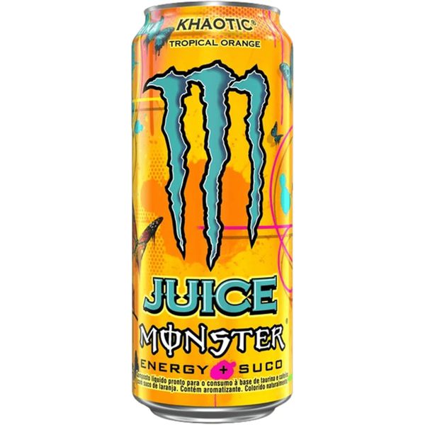 Monster Juice Khaotic 473ml