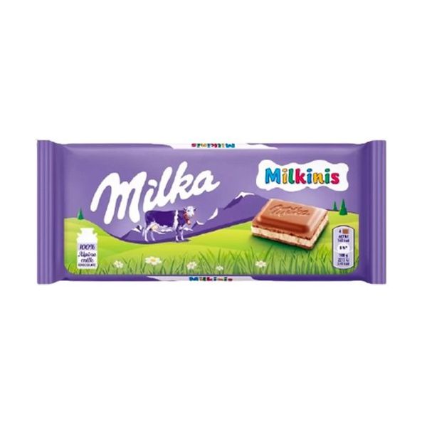 Milka Milkinis 100g