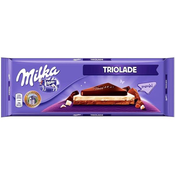 Milka Triolade 280g