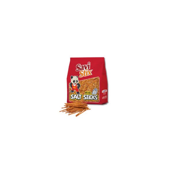 Palitos De Pretzel Com Sal 200g