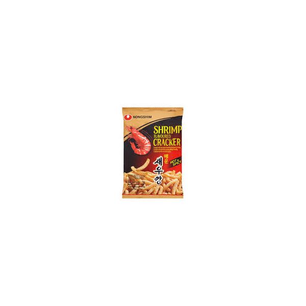 Salgadinho Shrimp Flavoured