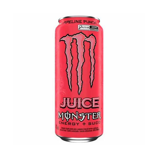 Energético Monster Pipeline Punch 473ml