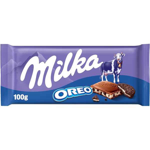 Milka Barra Oreo 100g