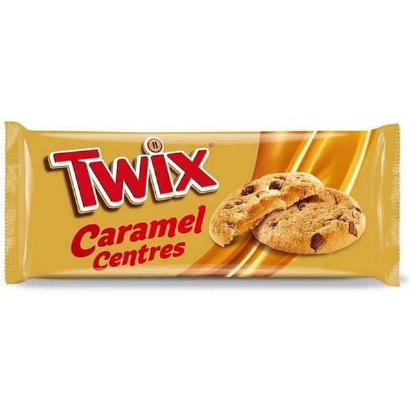 Twix Caramel Centres 144g