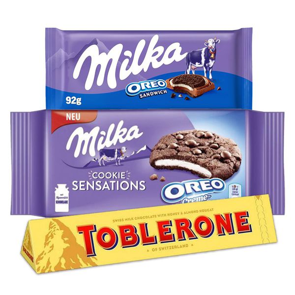 Combo Delícias Alpinas