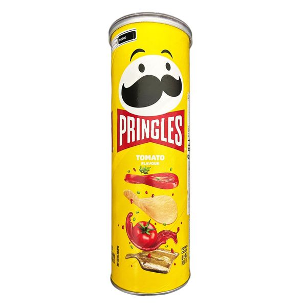 Pringles Batata Sabor Tomate Tubo 90g