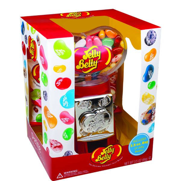JELLY BELLY MACHINE DISPENSER 99G