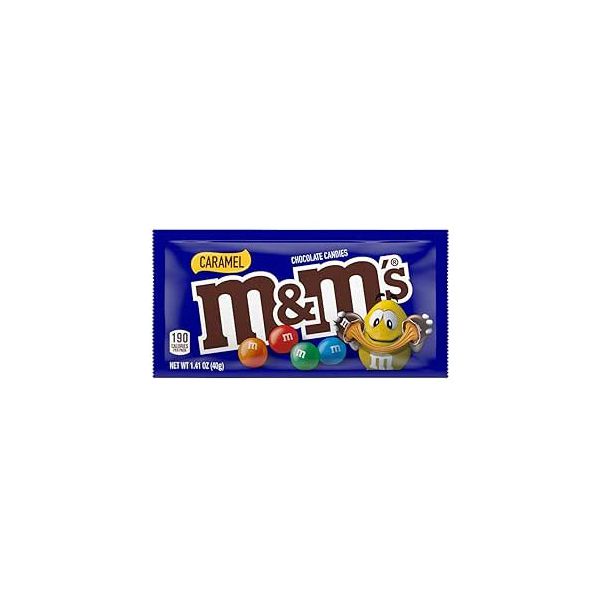 M&ms Caramelo 39,9g