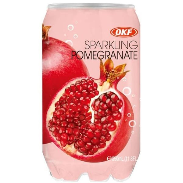 REFRIGERANTE OKF ROMA 350ML