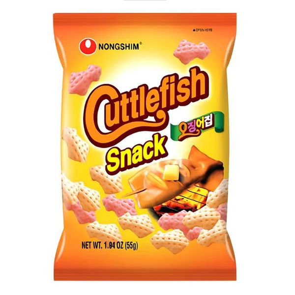 SALGADINHO NONGSHIM DE LULA 55G 