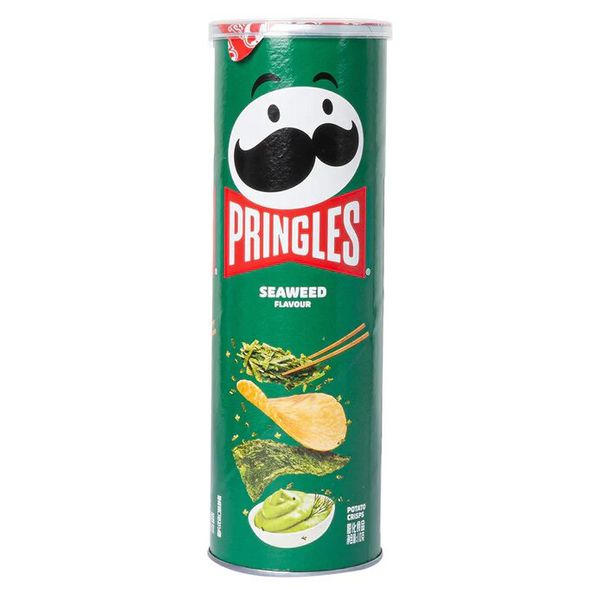 Pringles Batata Sabor Algas110g