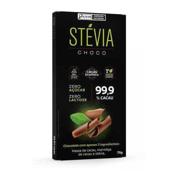 Stavia Zero Choco 99,9 % Cacau