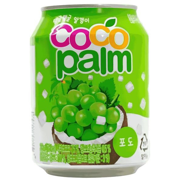 Suco De Uva Com Coco 238ml Bonbon