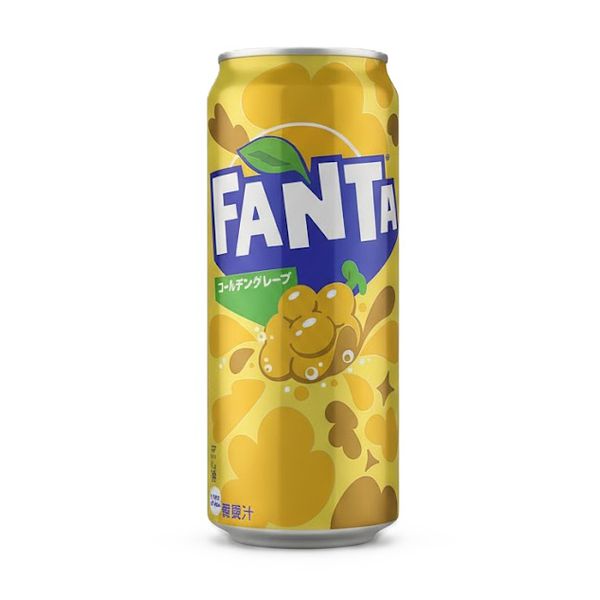 FANTA UVA 500ML